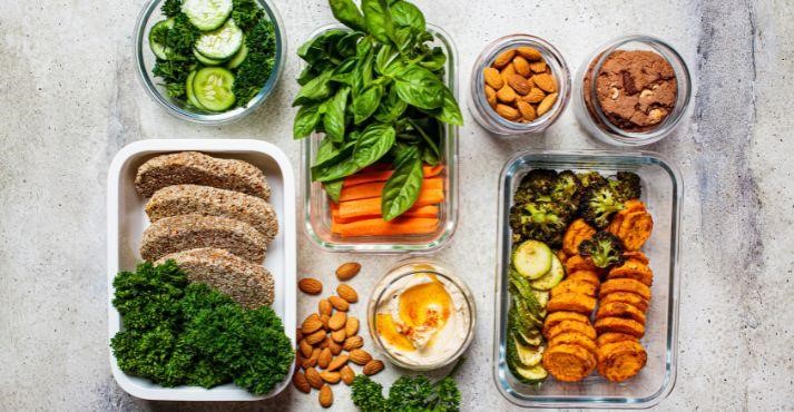 장기적으로 유지 가능한 식습관의 핵심 요소