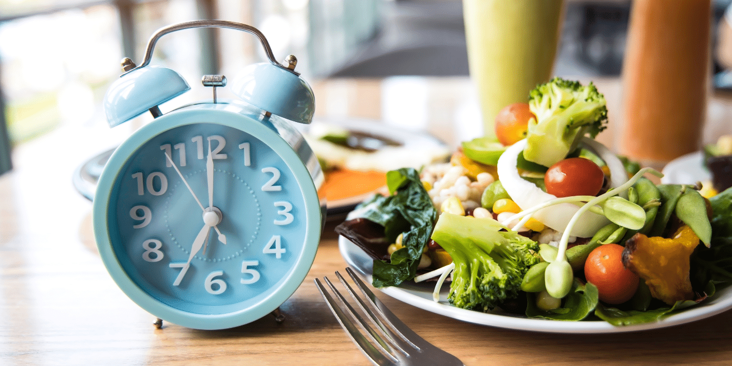 식사 시간의 안정성이 에너지 사용에 미치는 영향
